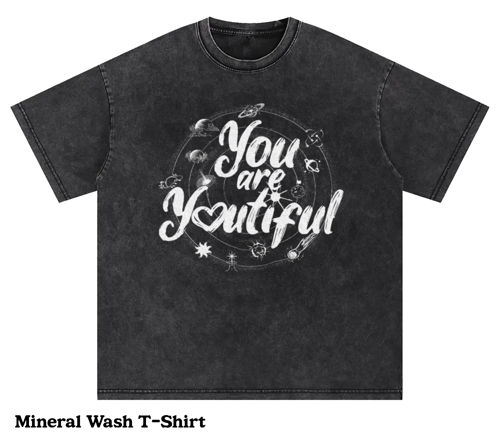 SKZ Youtiful Shirts - Stray Kids 5 Star Shirt Series