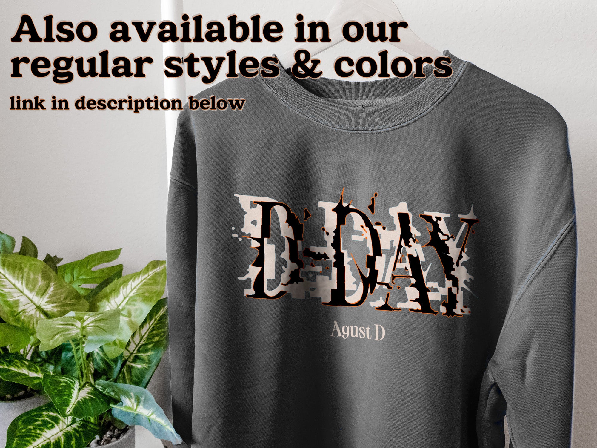 D-Day Shirt and Jogger Set