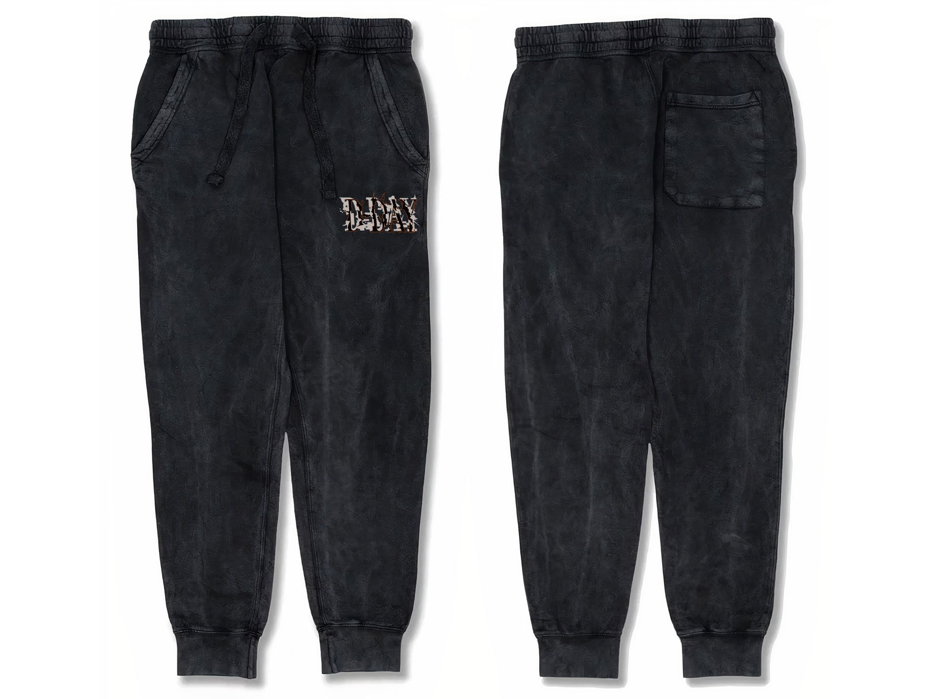D-Day Shirt and Jogger Set
