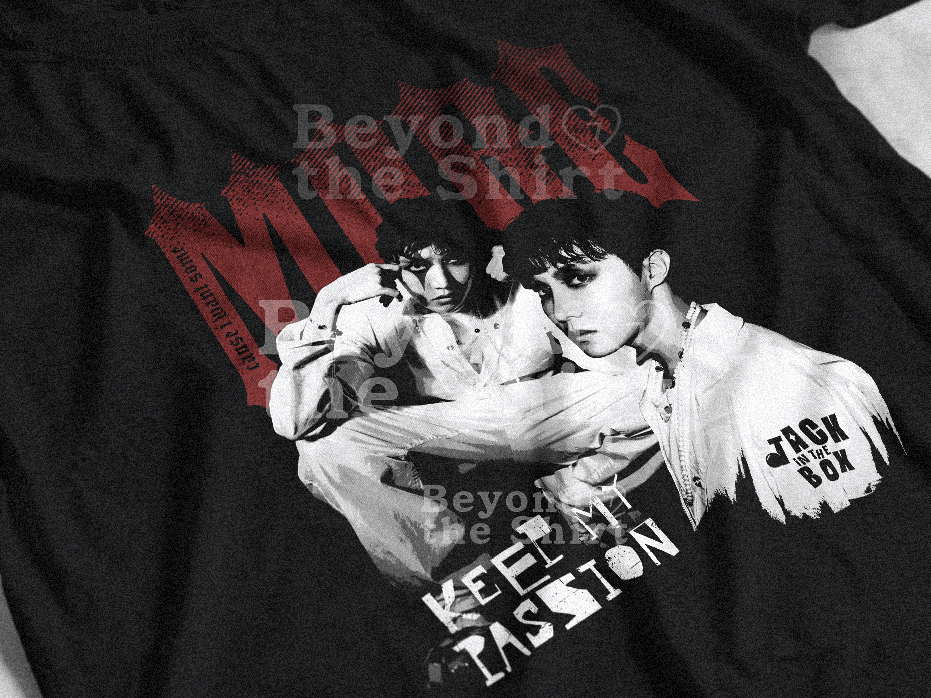 More J-Hope Shirts and Hoodies