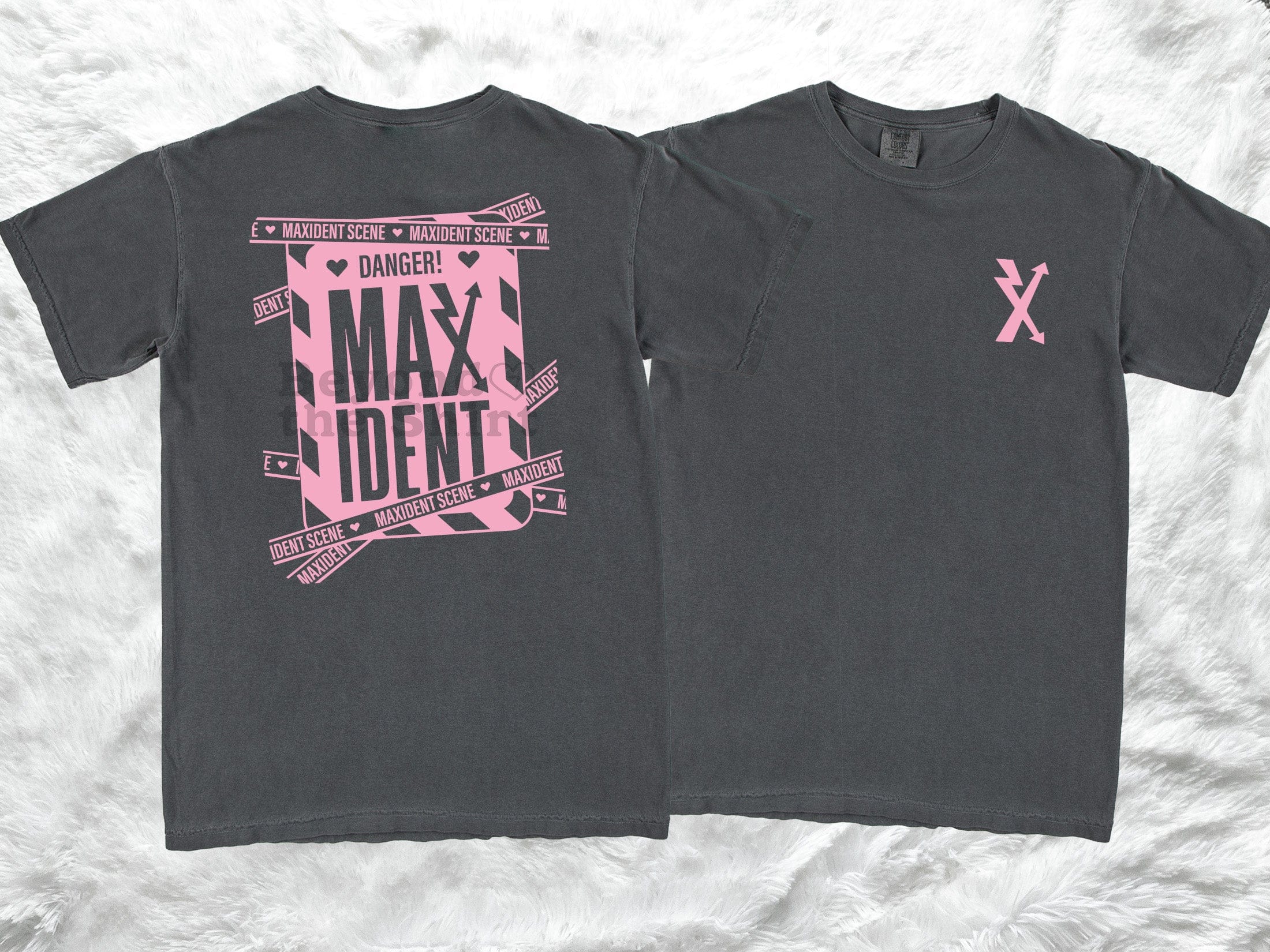 Maxident Danger Shirt