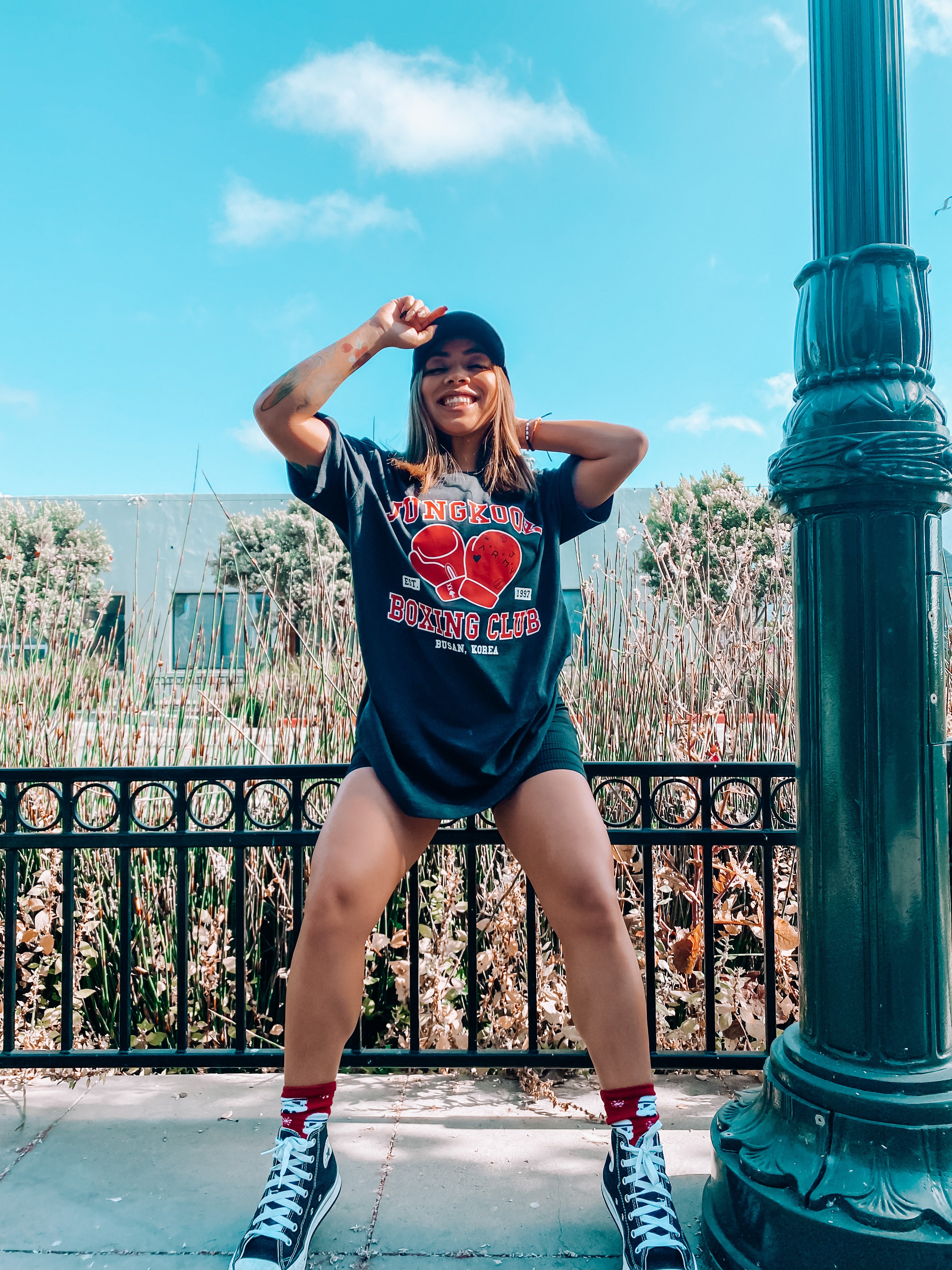 Jungkook Boxing Club Shirts and Hoodies