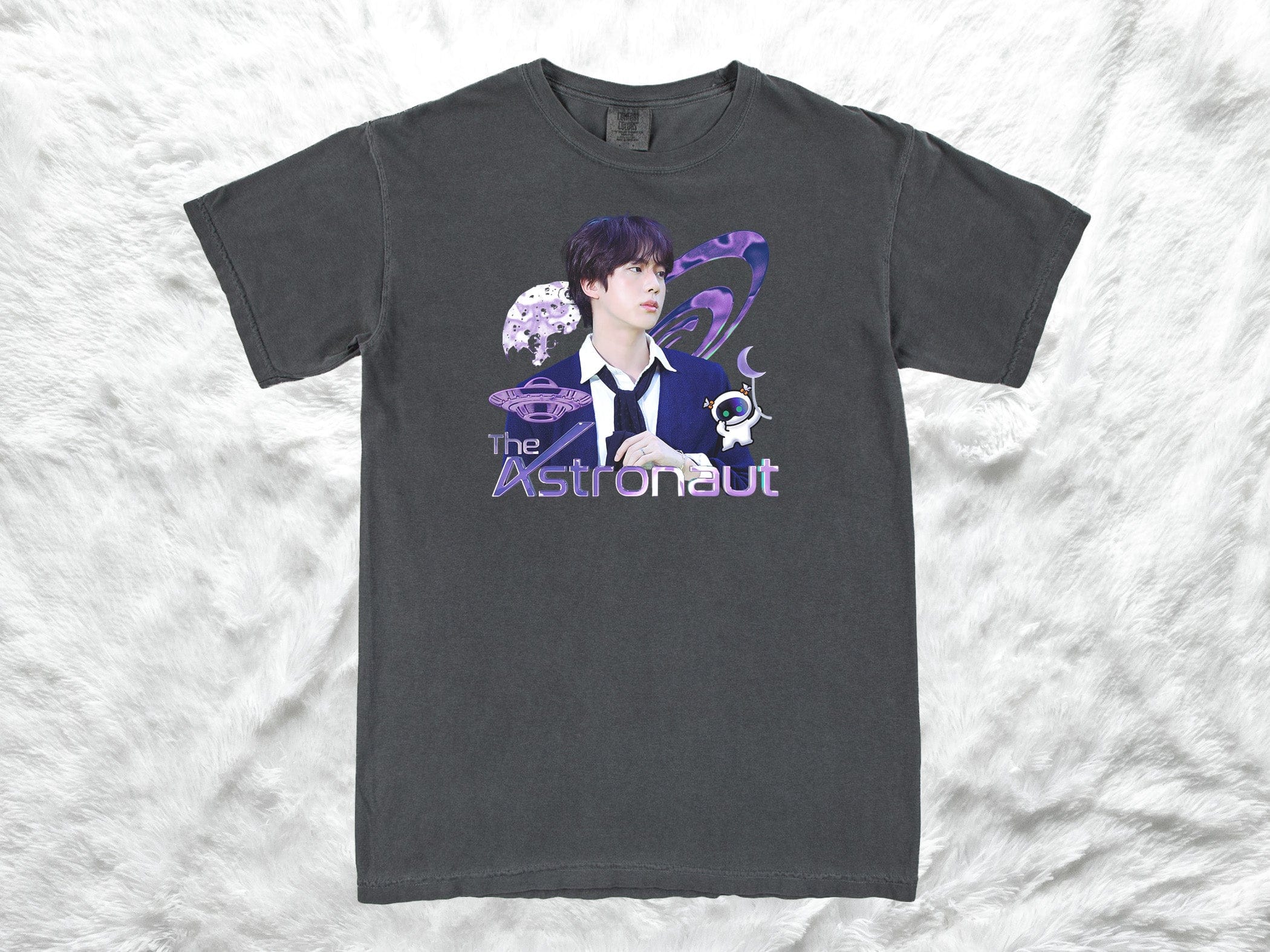 Jin Astronaut Shirts Sweatshirts and Hoodies