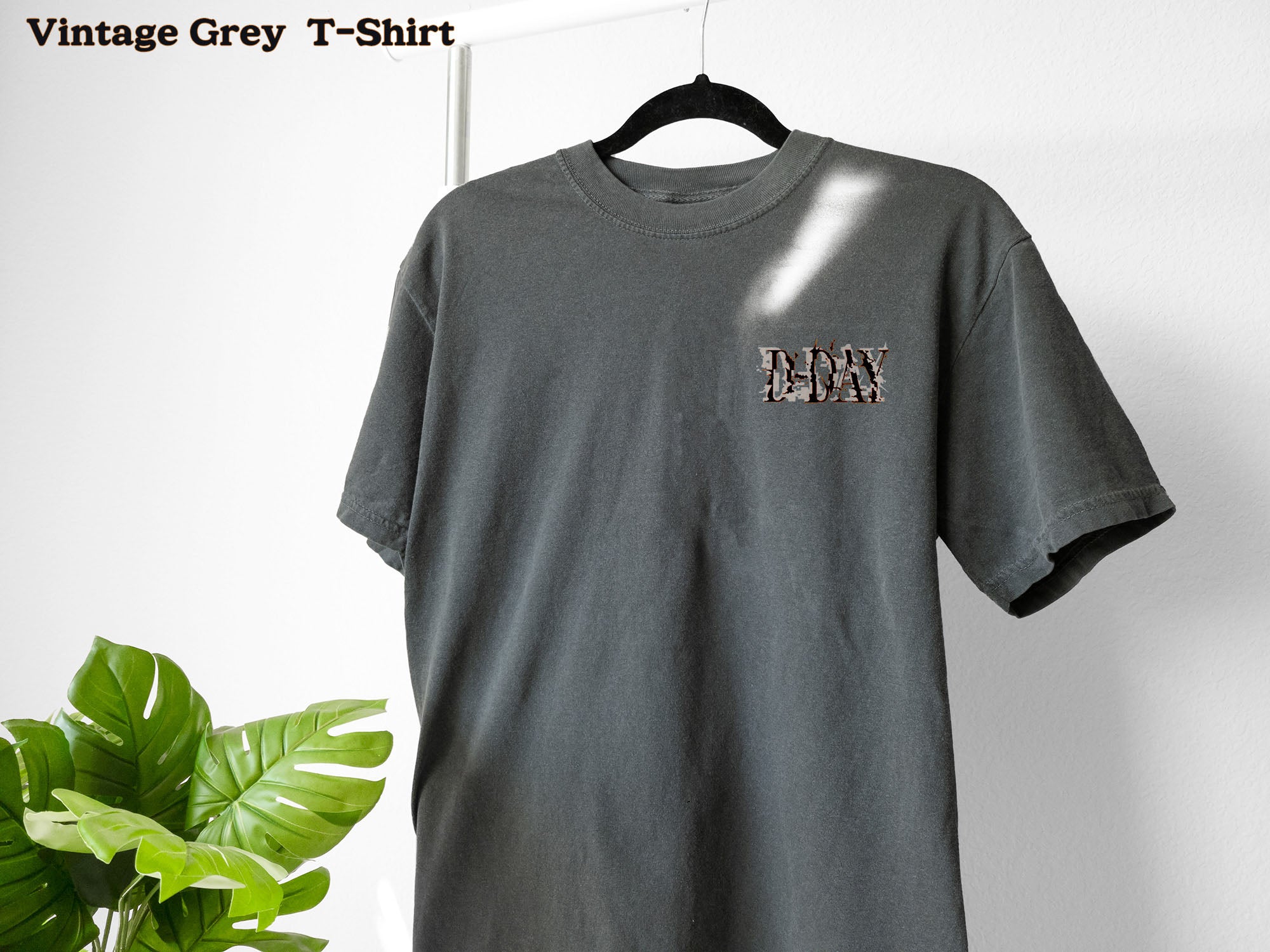 D-Day T-Shirts and Sweatshirt Small Design
