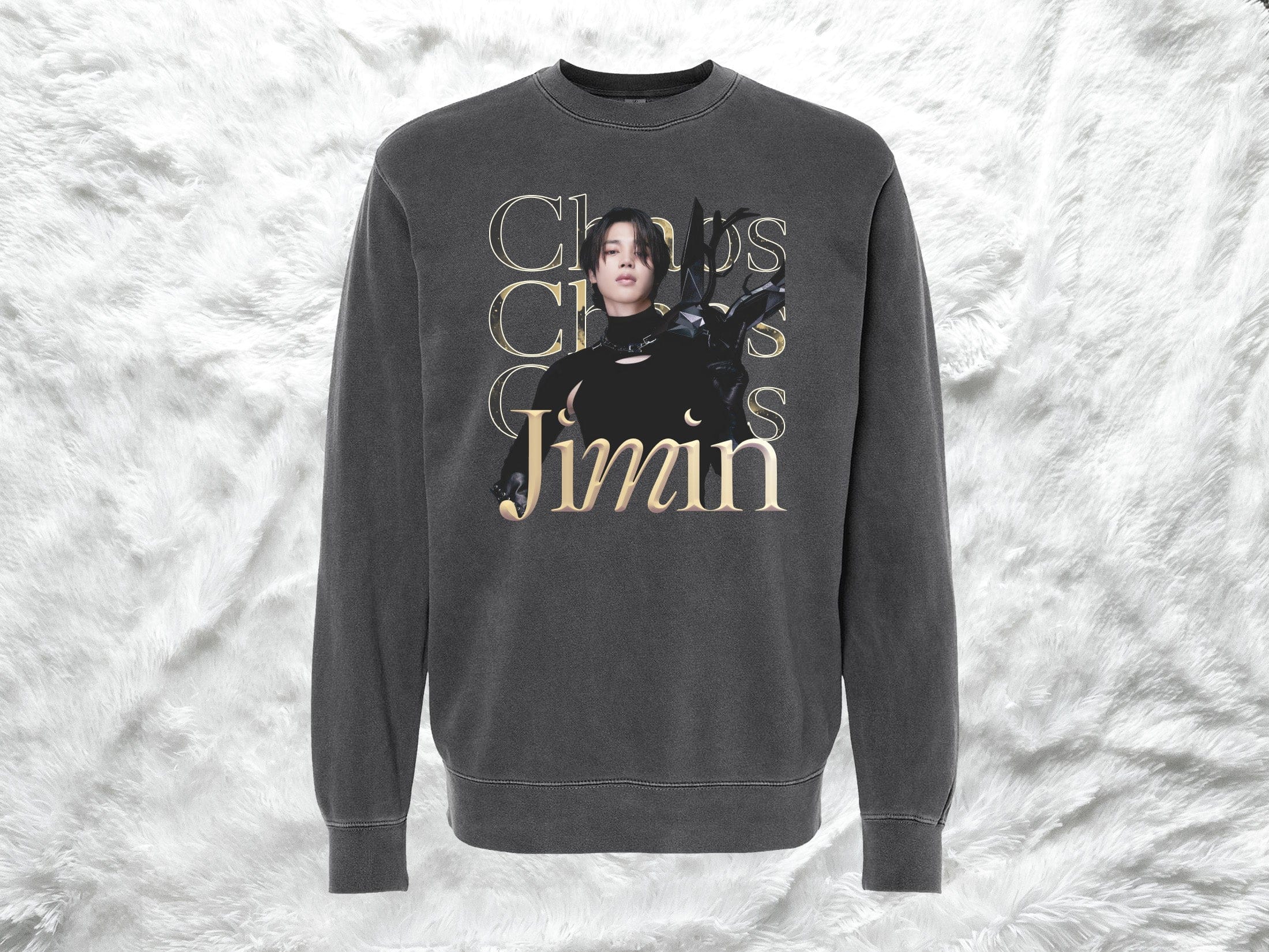Jimin Chaos Shirts and Sweatshirts