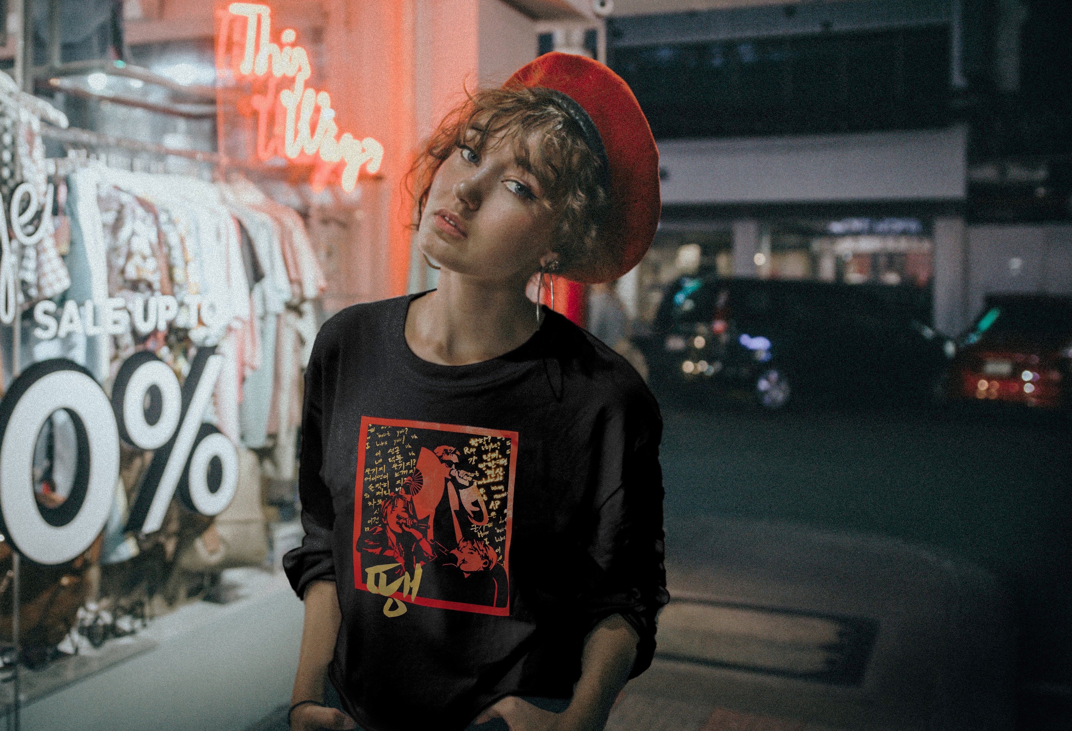 BTS Apparel + Bags – Beyond The Shirt
