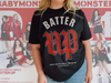 Baby Monster Batter Up Shirts and Sweatshirts