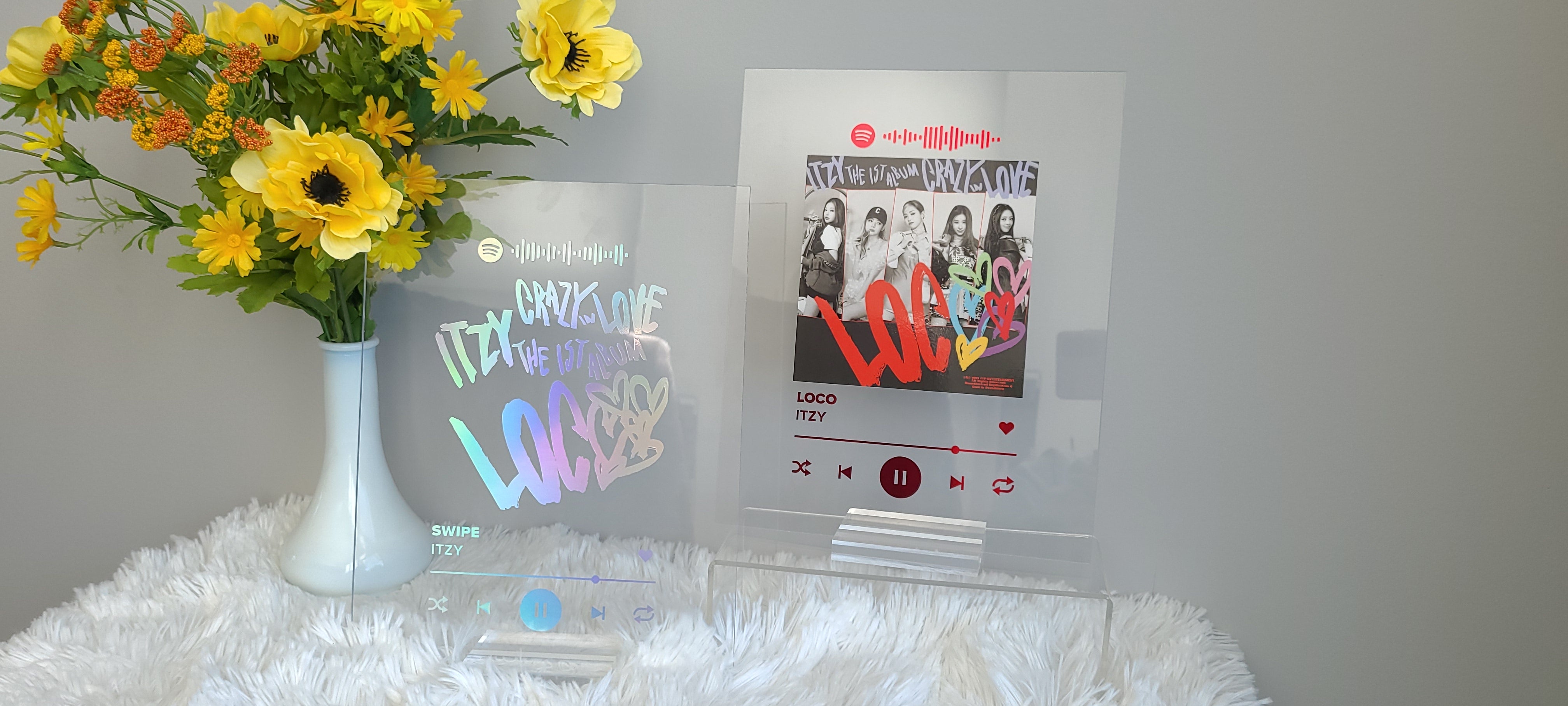 Stray Kids Song Plaque