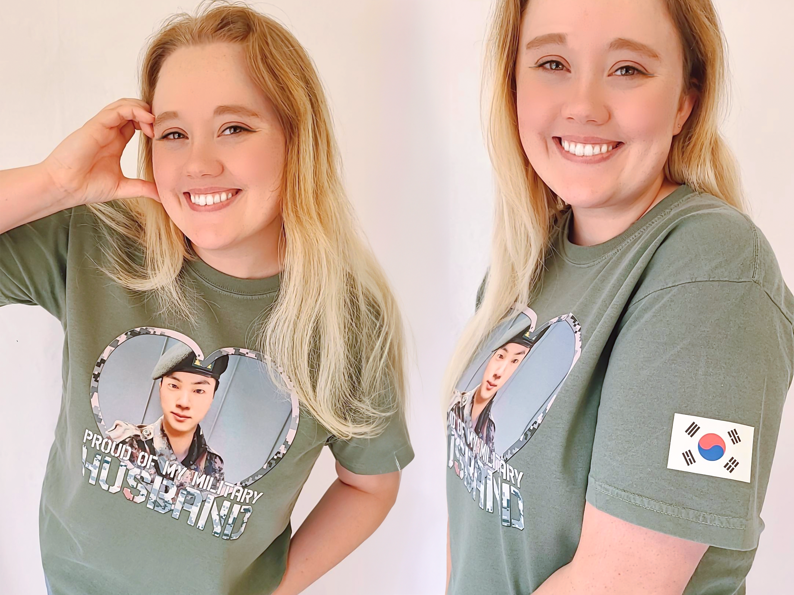 Military Husbands T-Shirts