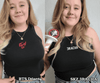Kpop Embroidery Cropped Tank Tops
