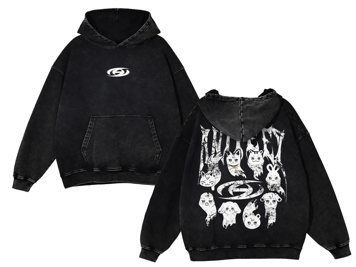 Aniteez Ghosts Halloween T-Shirts and Sweatshirts