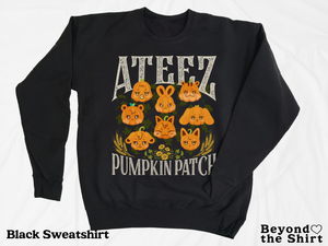 Aniteez Pumpkin Fall T-Shirts and Sweatshirts