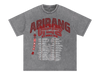 Arirang Norigae Tour Grey Wash Shirt and Hoodie  [ARCHIVE]