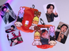 Ateez Aniteez Photo Card Holder