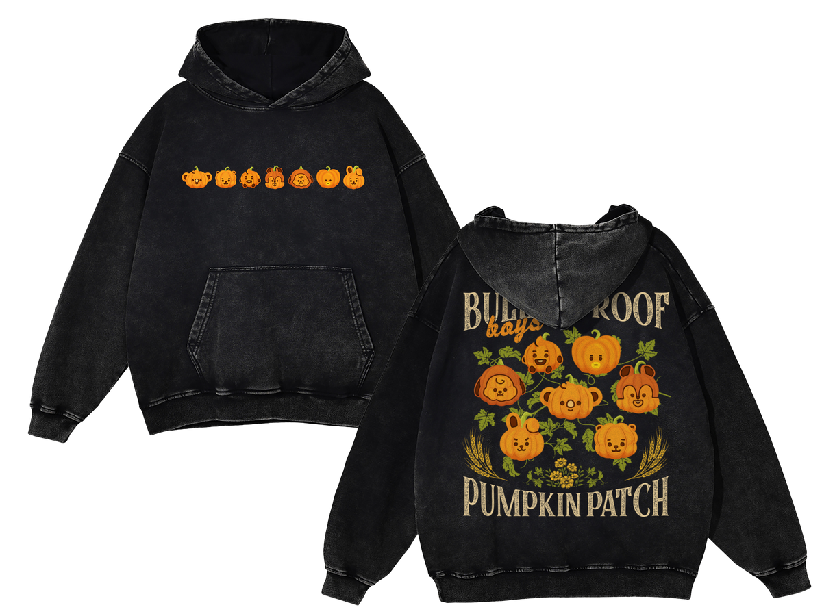 BT21 Pumpkin Fall T-Shirts and Hoodies