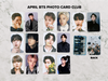 Load image into Gallery viewer, BTS Monthly Limited Edition Photocards - July