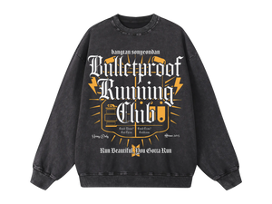Bulletproof Running Club[ARCHIVE]