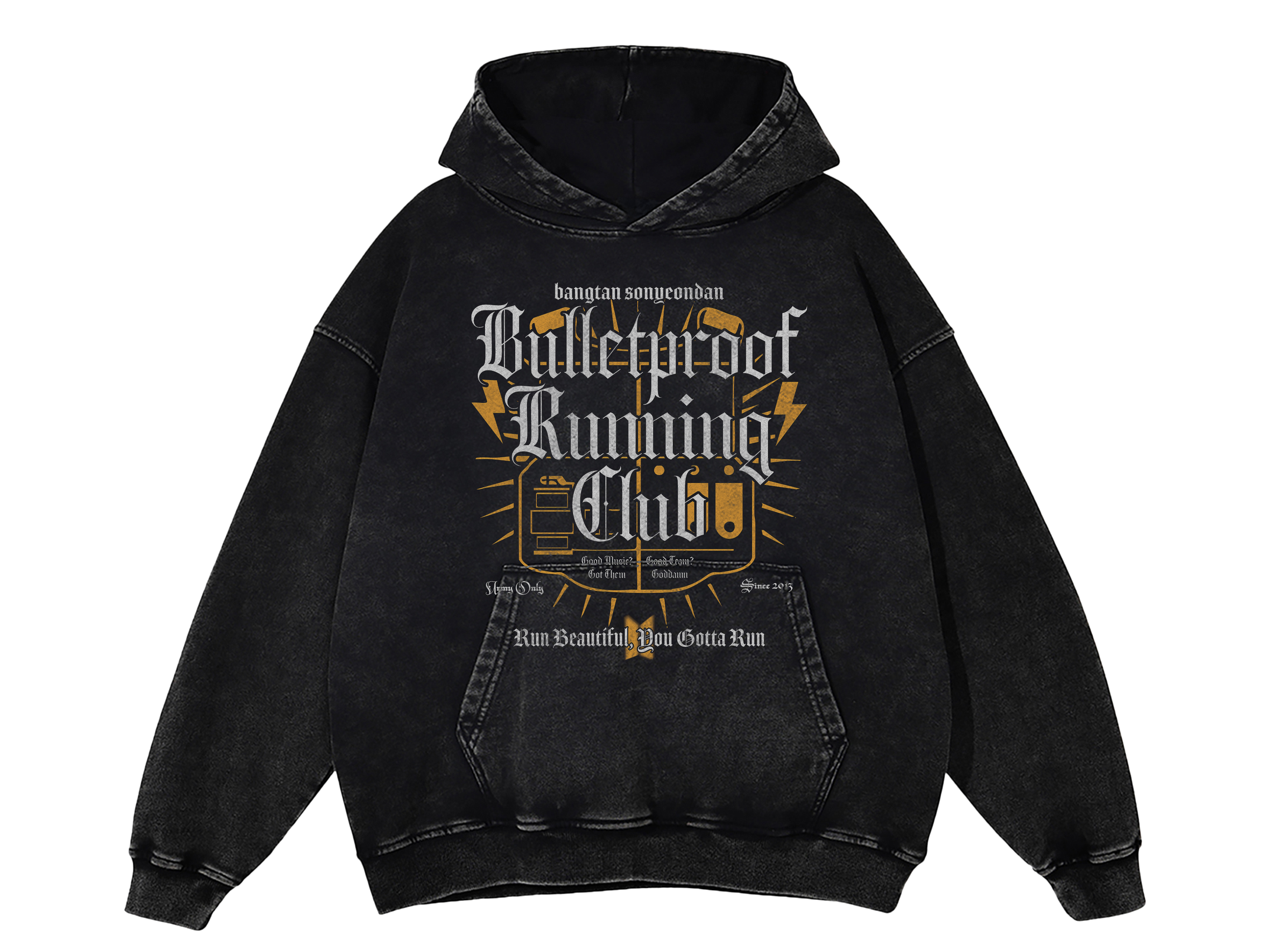 Bulletproof Running Club