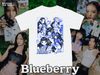 Load image into Gallery viewer, NewJeans Anime Shirt 2nd EP &#39;Get Up&#39; Shirts ASAP