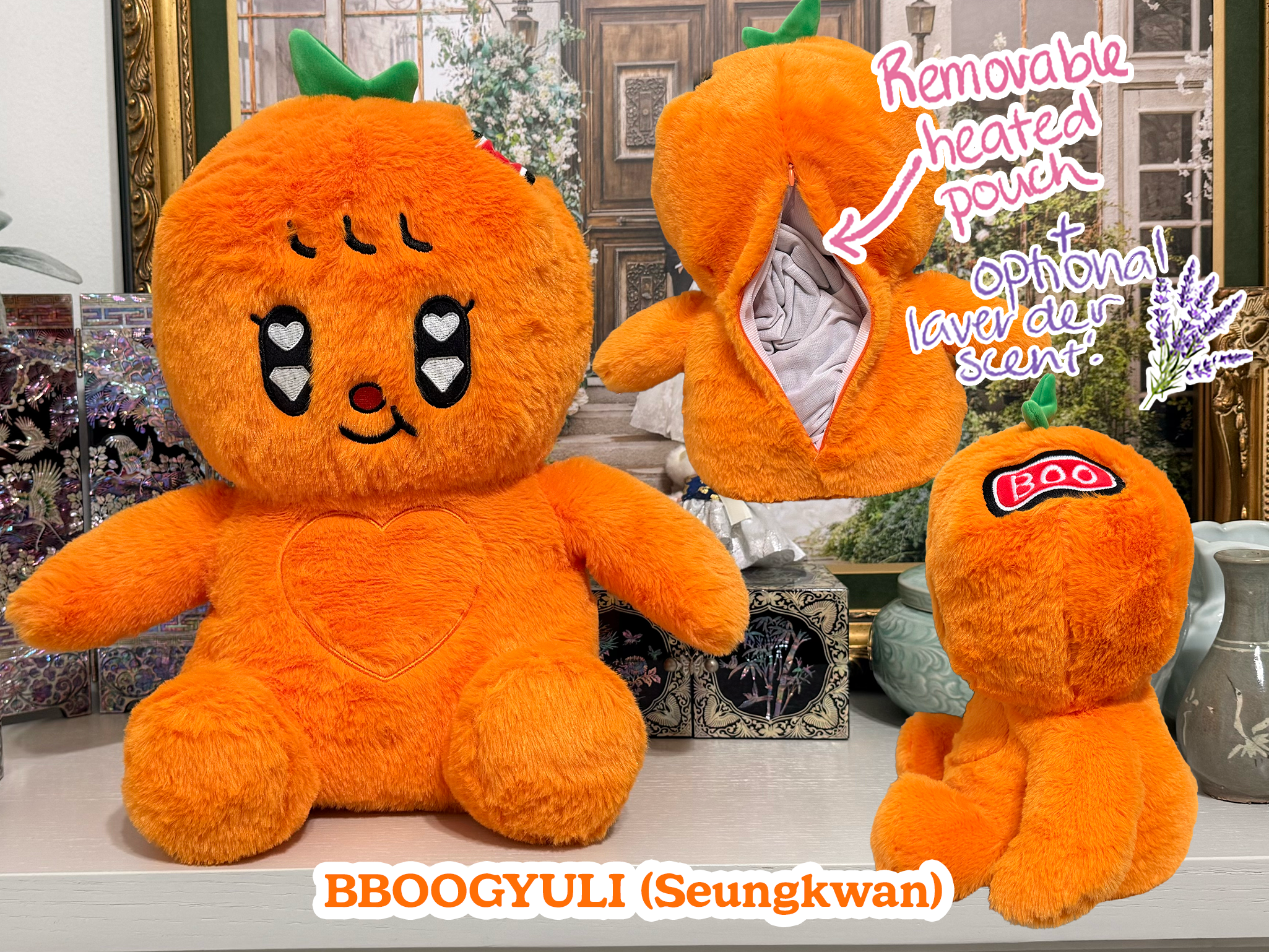 Miniteen Heated Plushies Pre-Order (ETA Late February 2026)