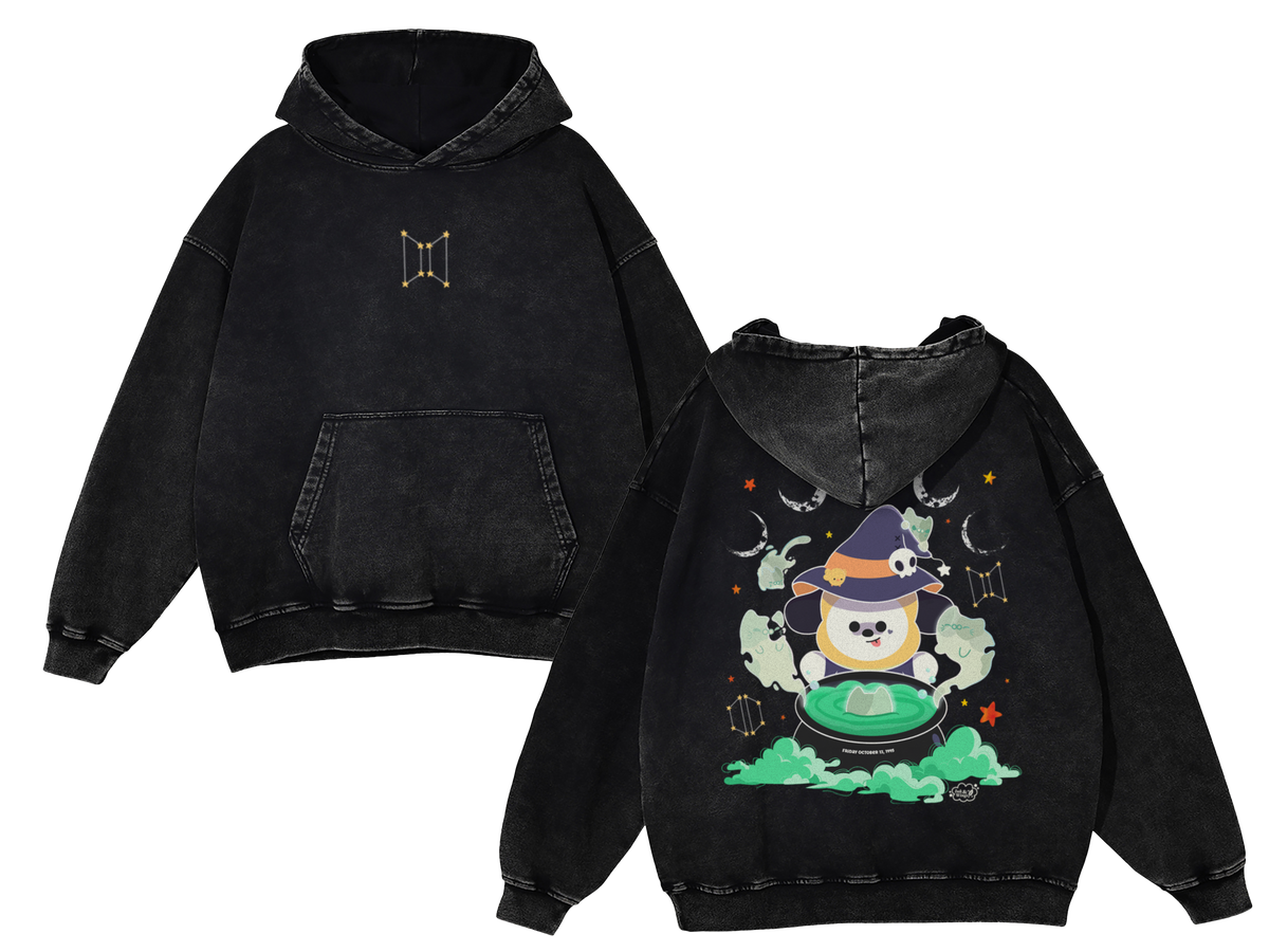 Chimmy Witch Halloween Shirt - Collaboration with @ink.and.wings[ARCHIVE]