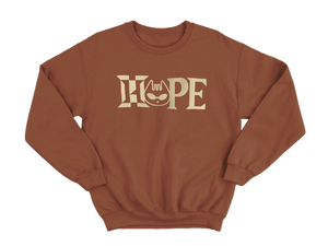 HOPE Squirrel Embroidery Shirts (Ships by 3/14)