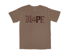 HOPE Squirrel Embroidery Shirts (Ships by 3/14)