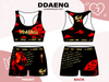 Ddaeng BTS Rapline Underwear Set (read description for details)