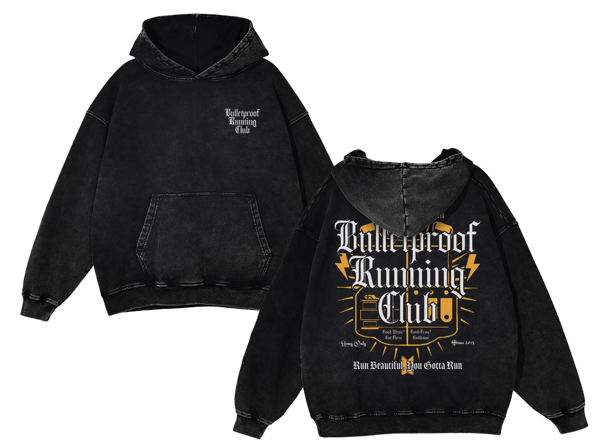 Bulletproof Running Club[ARCHIVE]