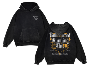 Bulletproof Running Club[ARCHIVE]