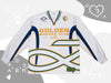 Jungkook Golden Jersey - PRE ORDER (Arrives January 2024)