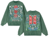 Green Mother of Pearl Arirang Sweatshirt