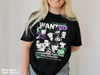 Ateez Bouncy Wanted Poster Shirts