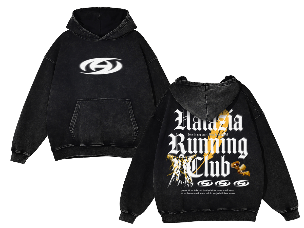 Halazia Running Club [Archive]