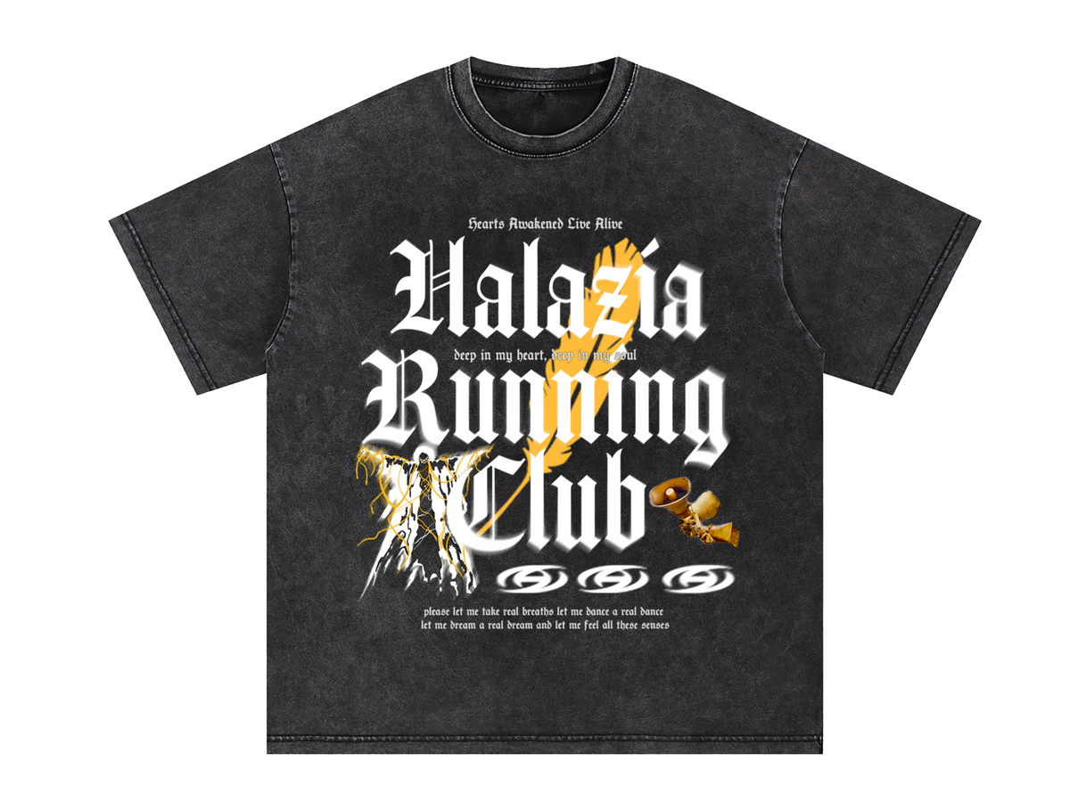 Halazia Running Club [Archive]