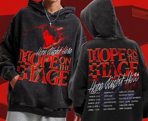 J-Hope Hope on the Stage Tour Shirt Concert (Pre-Order Late Feb)