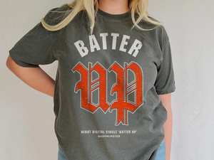 Baby Monster Batter Up Shirts and Sweatshirts