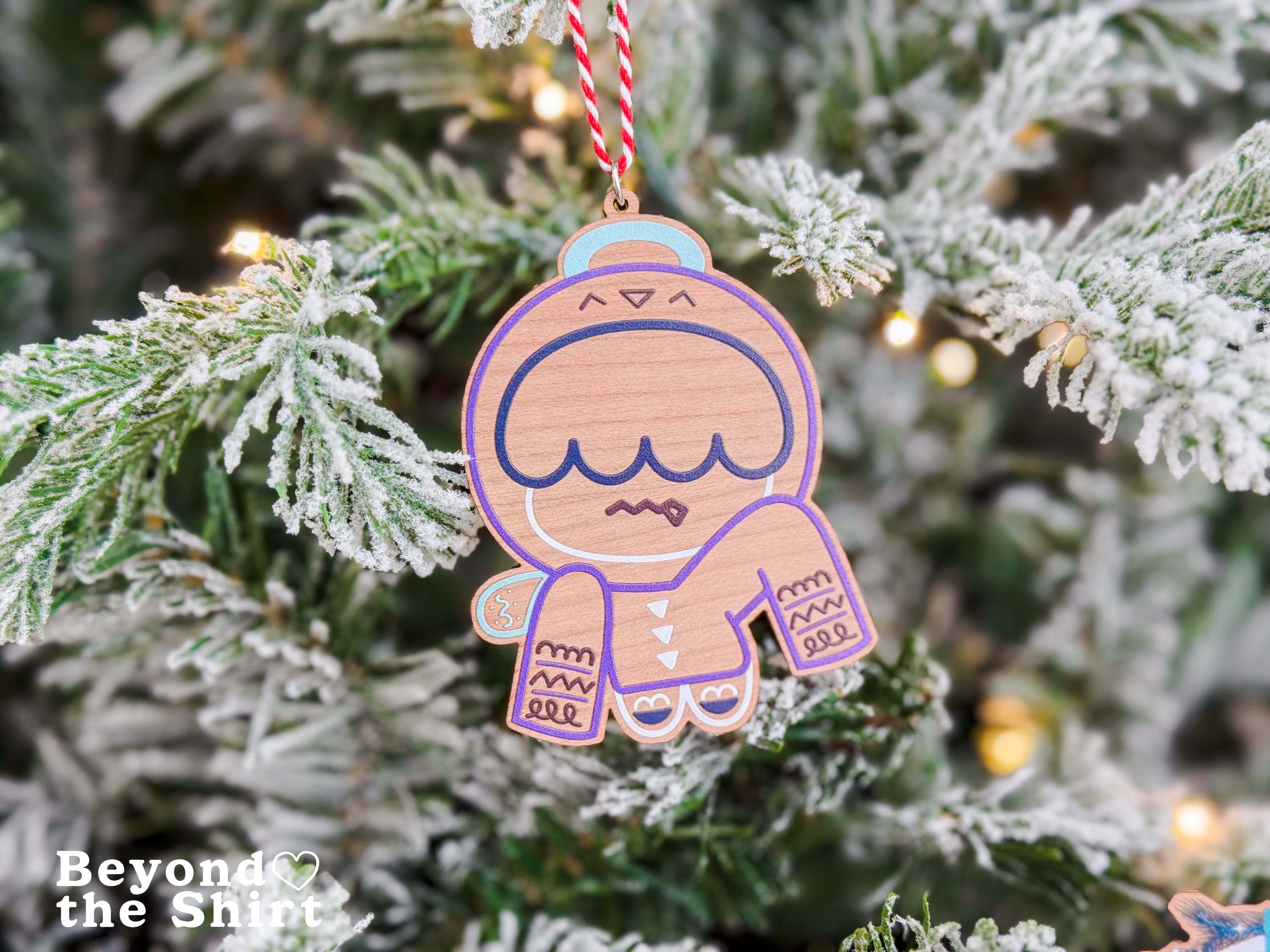 TXT PPulbatu Wooden Ornaments - In stock