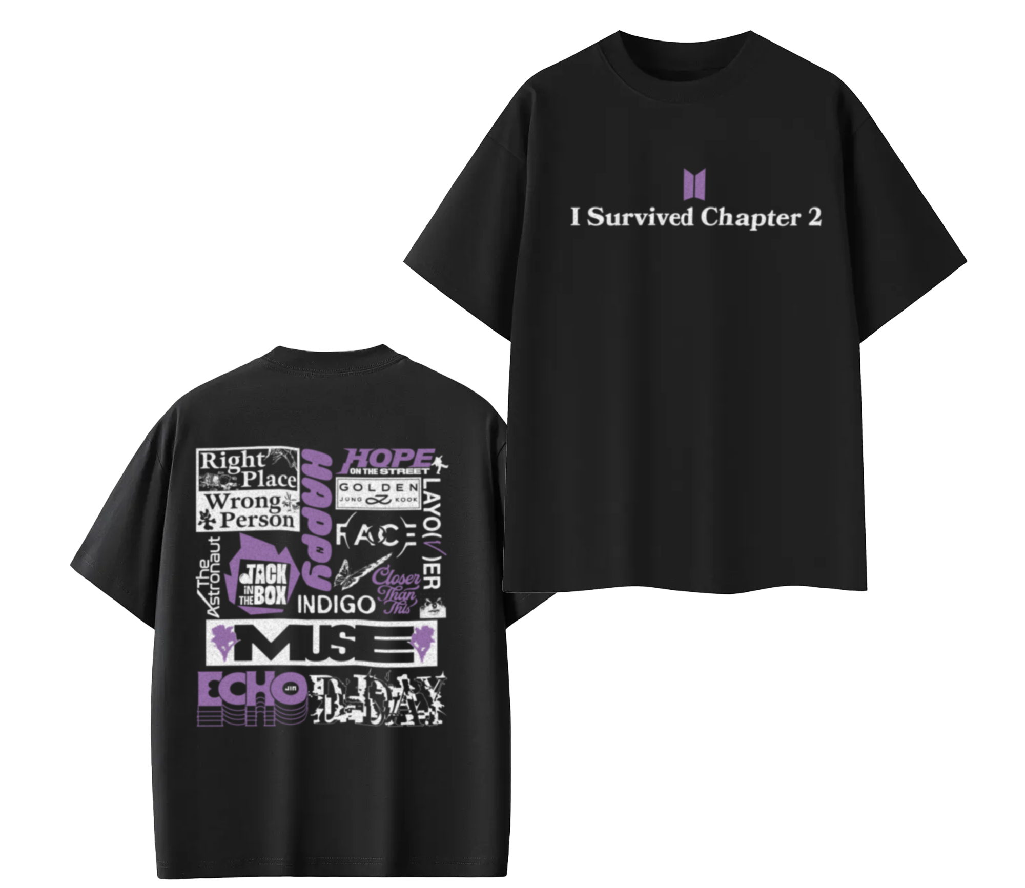 I Survived Chapter 2 Festa 2025