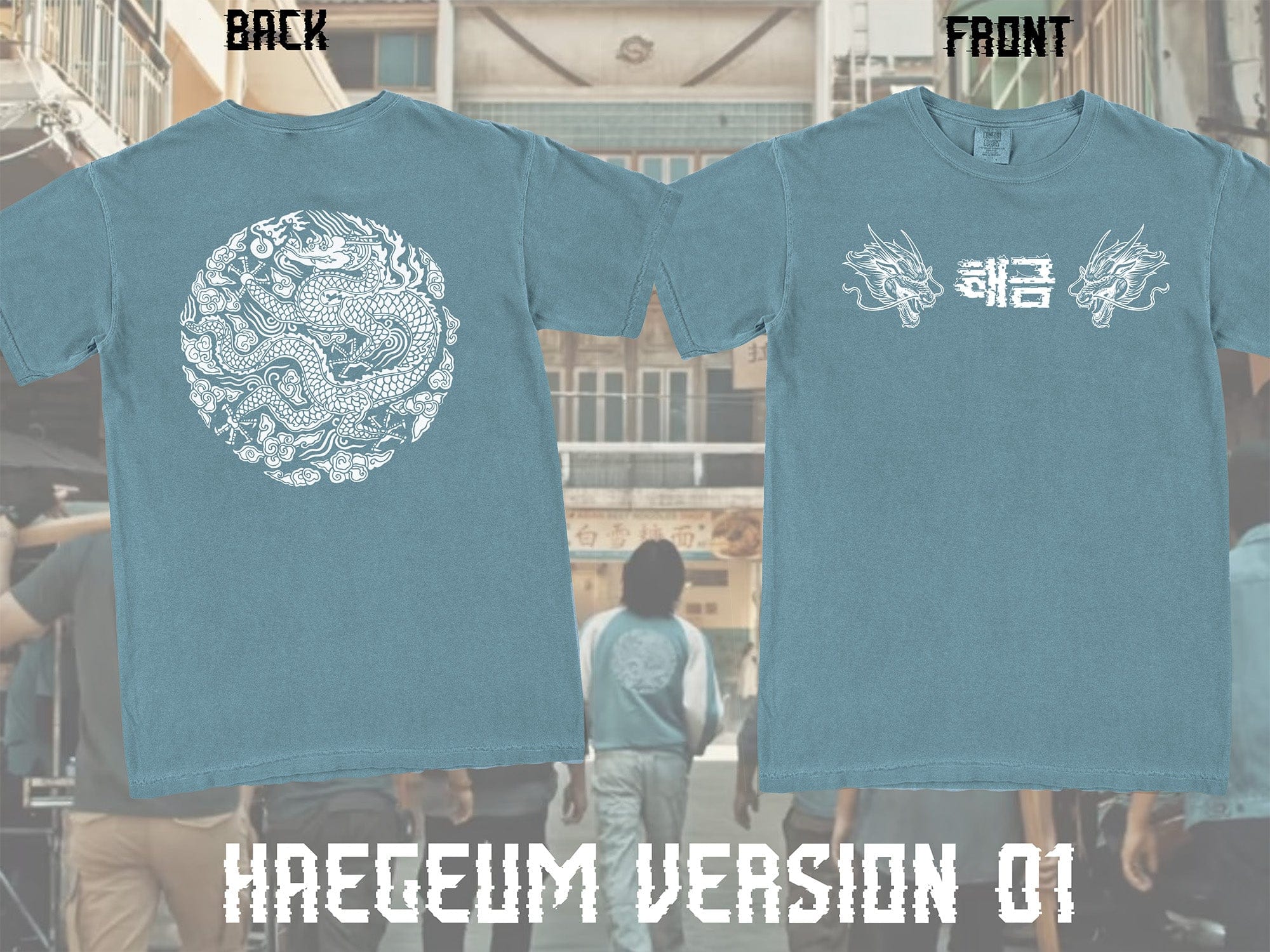 Haegeum T-Shirts