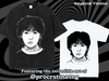 Junji ito Inspired BTS Shirts