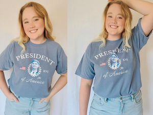 Namjoon President of America T-Shirts