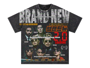Pre-Order] BTS 2.0 Shirt (ETA June) – Beyond The Shirt