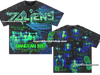 [Pre-Order] BTS 7 Alien Shirt (ETA June)
