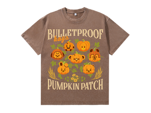 BT21 Pumpkin Fall T-Shirts and Hoodies [Pre-Order]