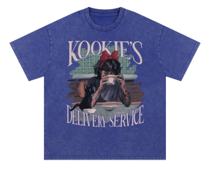 Kookie Delivery Service Collaboration with procrstinatng