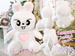 SKZOO Heated Plushies Pre Order