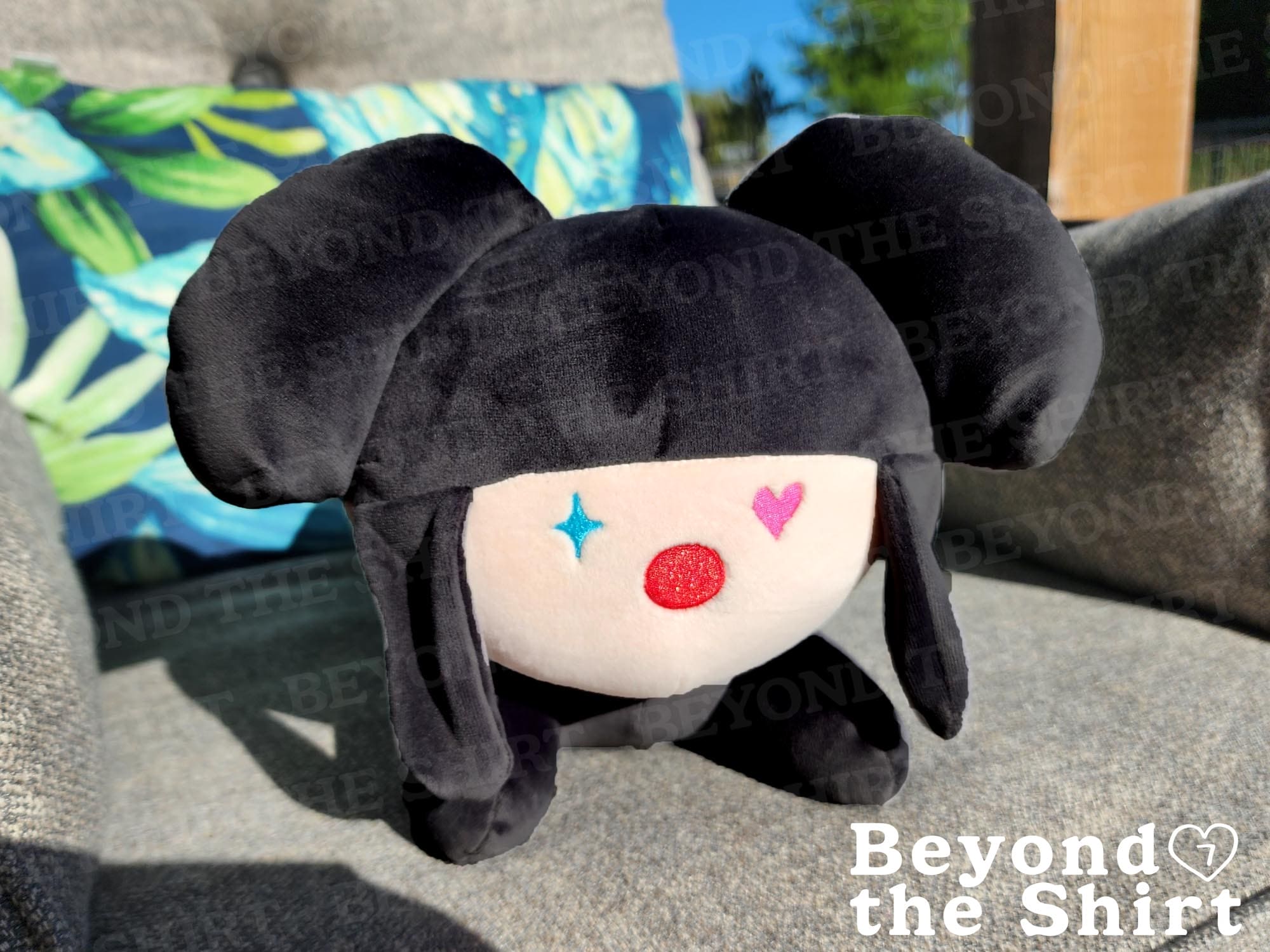 BTS Member Weighted Plushie