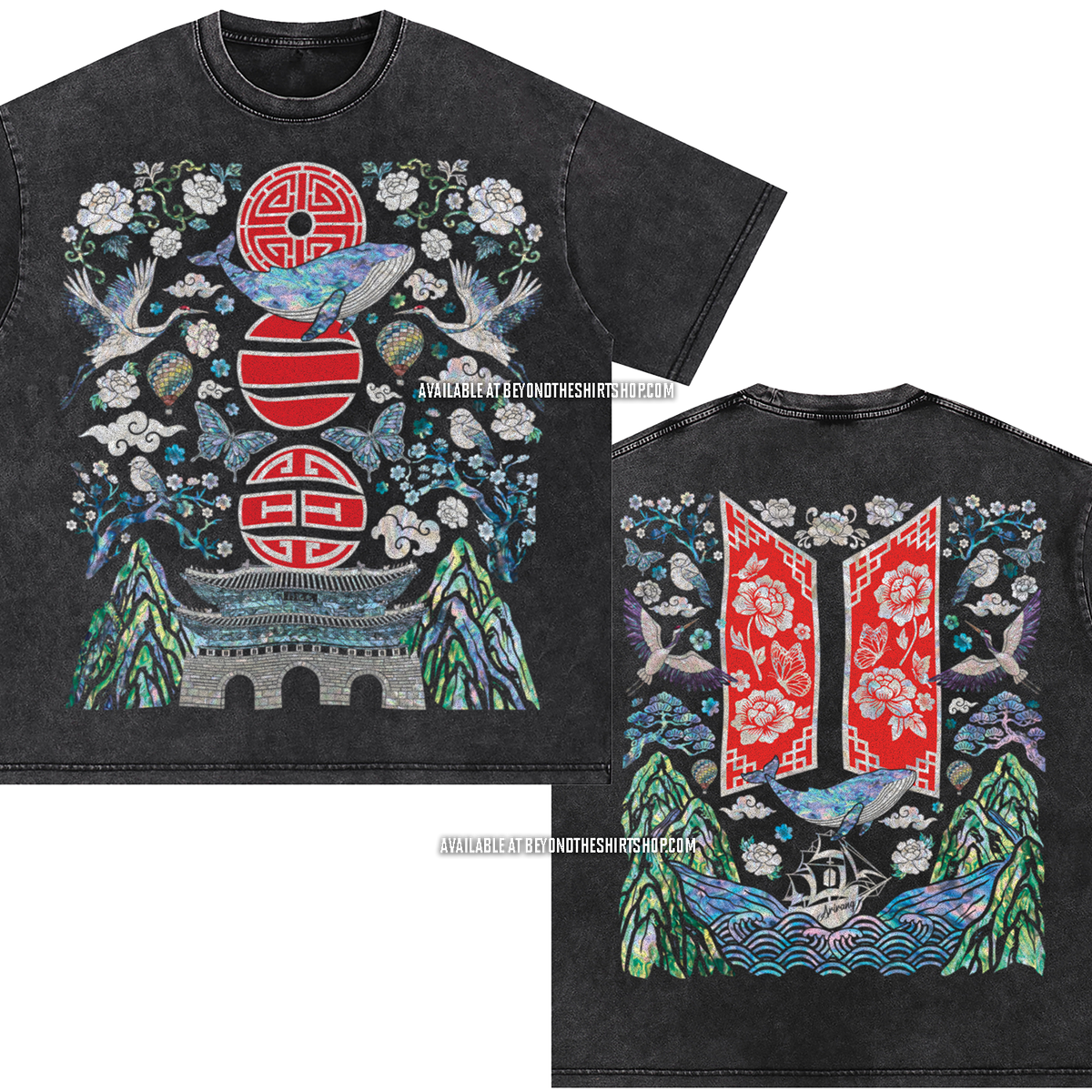 新品ARIRANG T-Shirt (M) MOP_mineral_shirt.png?crop=
