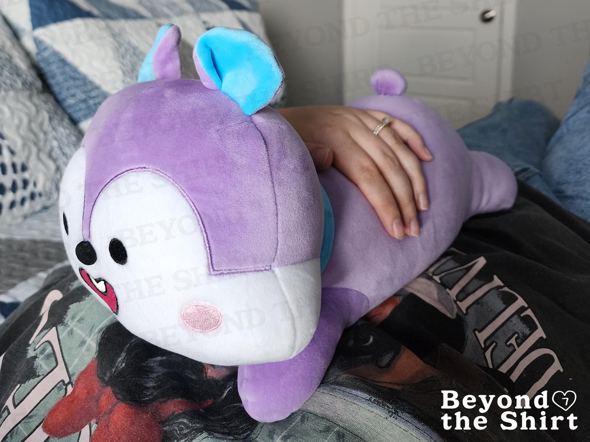 BT21 Weighted Plushie PRE-ORDER (read description for details)